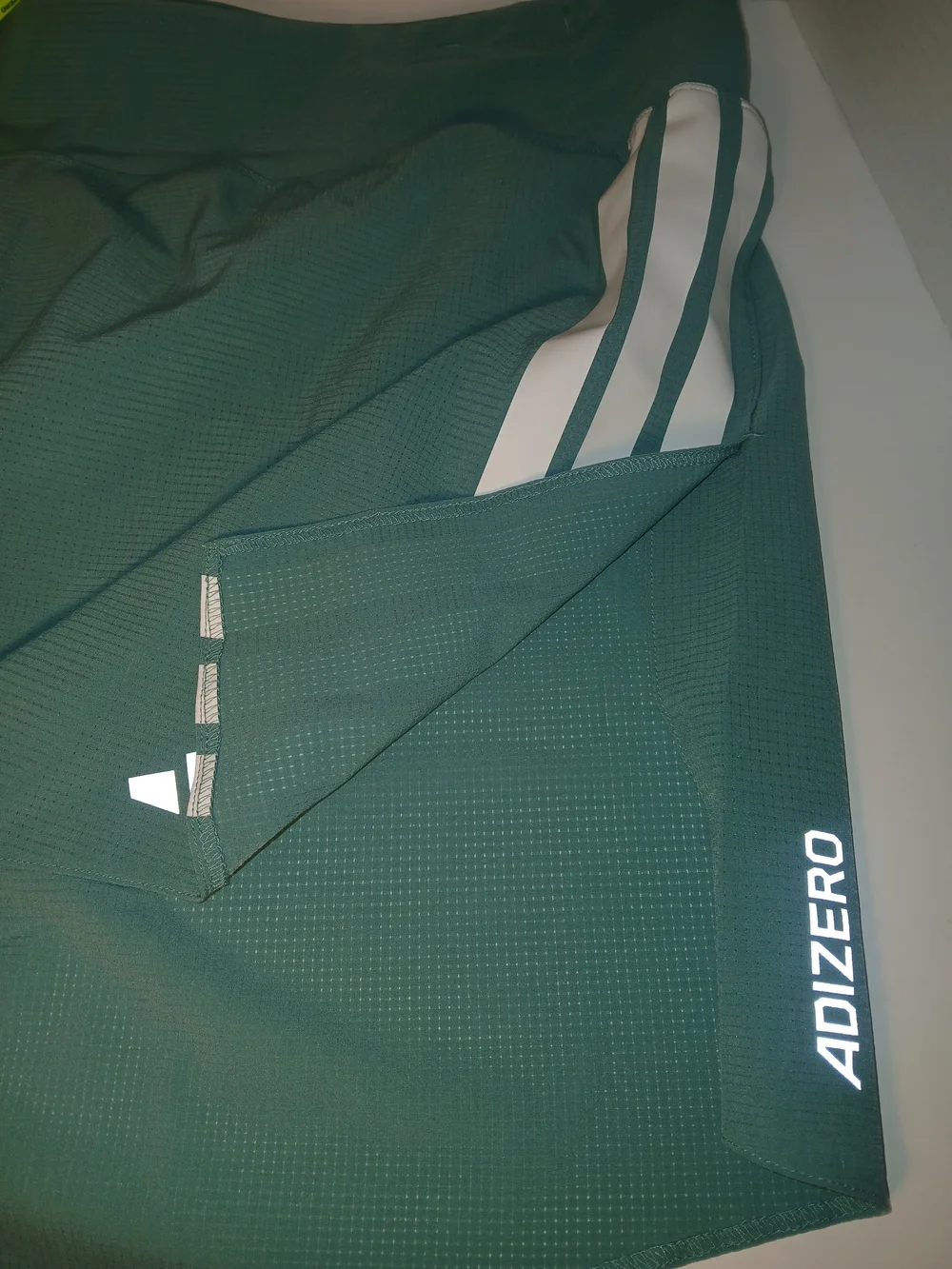 adidas Adizero Running Gel Pocket Men’s 7’ Split Shorts Sz 2XL JV7162 NWT